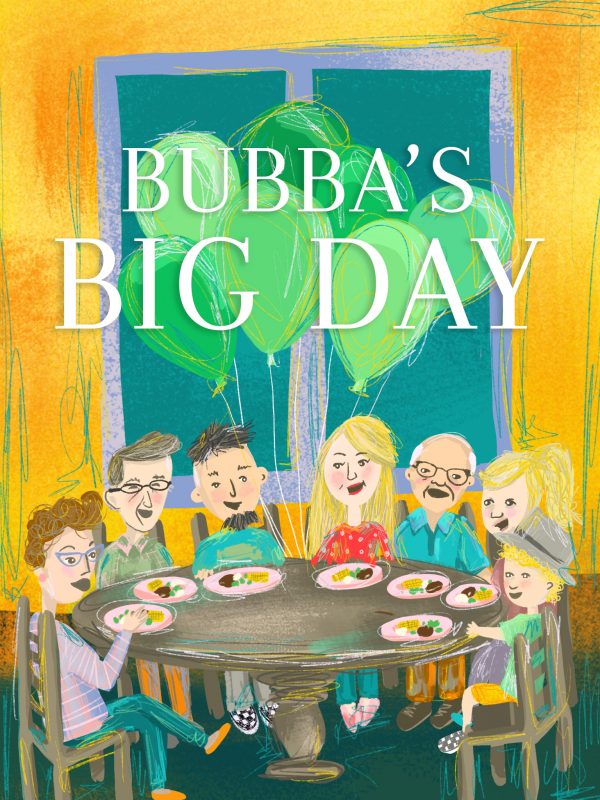 Bubba's Big Day